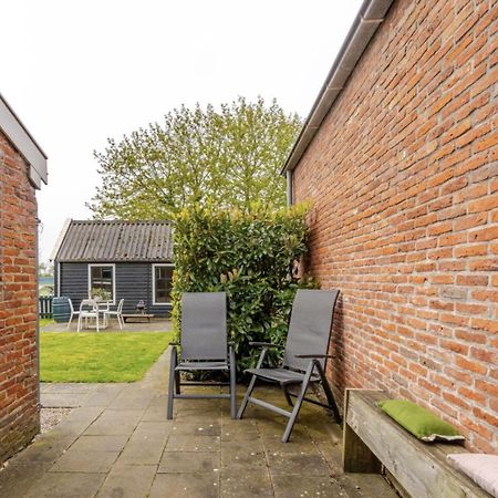 Gezellig En Knus Huisje Vlakbij Het Wad Holwerd Exterior photo