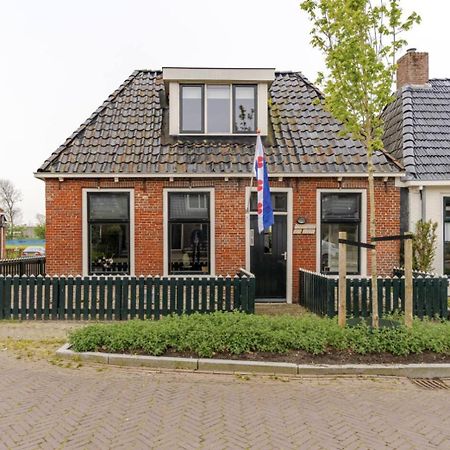 Gezellig En Knus Huisje Vlakbij Het Wad Holwerd Exterior photo
